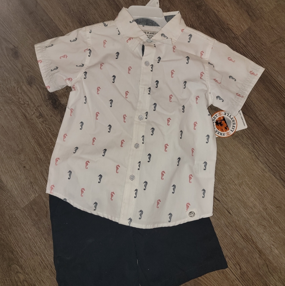 Boys outfit